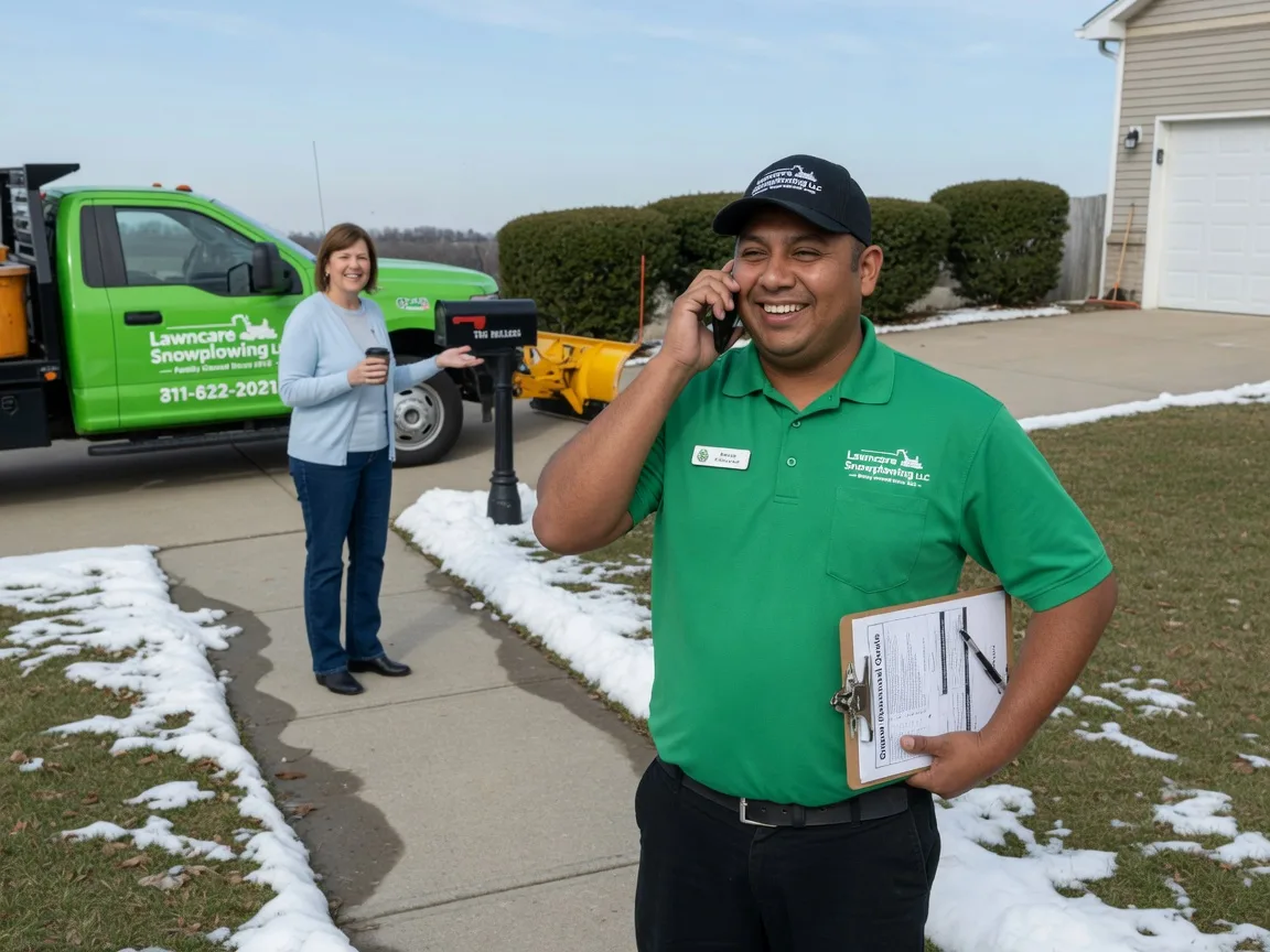 Lawn Care Services By Expert Landscaper Uniondale, IN FAQs